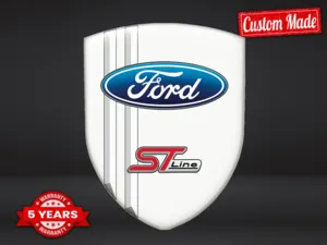 Ford Adesivi Auto e Sticker Limitati Professionale Drift